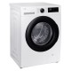 WASHING MACHINE FREESTANDING 60CM  WW10FG5U34AELE (10KG / A / ΑΤΜΟΥ / WI-FI & AI / ECO BUBBLE)